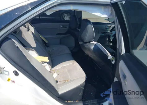 2017 Toyota Camry Le/Xle/Se/Xse from USA, damaged, VIN 4T1BF1FK1HU757544